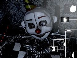 Five Nights At Enard