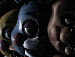 Five Nights at Freddys 2