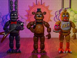 Five Nights at Freddy's 3D