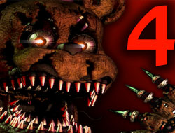 Five Nights at Freddy's 4