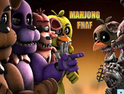 Five Nights at Freddy's Mahjong