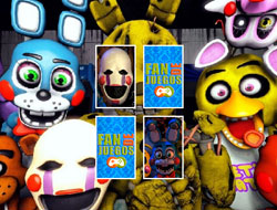 Five Nights at Freddy's Memory