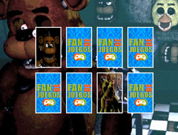 Five Nights at Freddy's Memory Cards