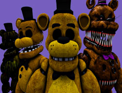 Mundo Dos Jogos: FNAF WORLD??? MASOQUÊ???