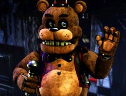 Five Nights At Freddy's Remaster