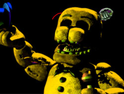 Five Night's at Golden Freddy's