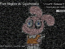 Five Nights at Gumball's