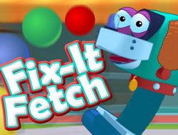 Fix-It Fetch