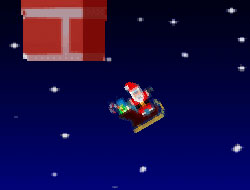 Flappy Santa