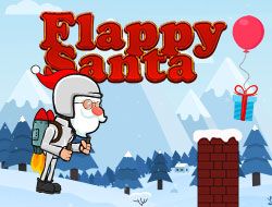 Flappy Santa 2