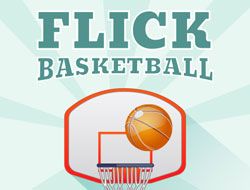 Flick Basketball