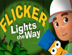 Flicker Lights the Way