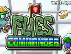 Flies Commander