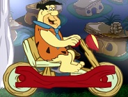 Flintstones Race