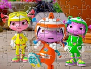 Floogals Characters Puzzle