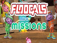 Floogals Mini Missions