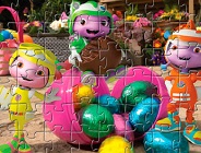 Floogals Puzzle