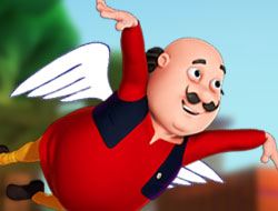 Flying Motu