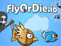 FlyOrDie Io