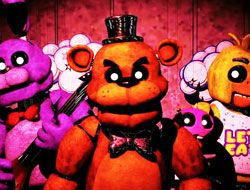 FNAF: 5 Nights