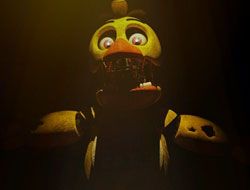 FNAF 6: Salvage Room