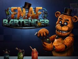 FNAF Bartender