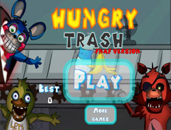 FNAF: Hungry Trash