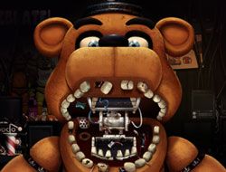 FNAF: Night at the Dentist