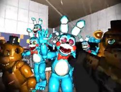 Five Nights at Freddy's Game [Unblocked]