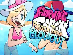 FNF Beach Time Blowout!