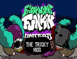 FNF: BeatStreets Tricky Mod v2