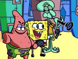 FNF: Bikini Bottom Funkin’