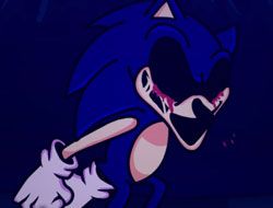 FNF: Confronting Yourself – Master Of Chaos – SONIC.EXE FNF mod