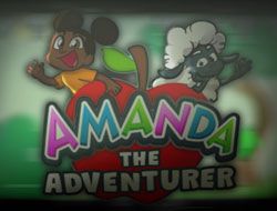 FNF Don't Listen Amanda The Adventurer