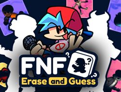 FNF Erase and Guess