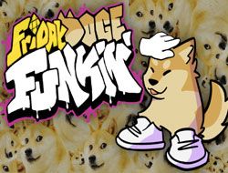 FNF: Friday Doge Funkin’ VS Doge & Walter