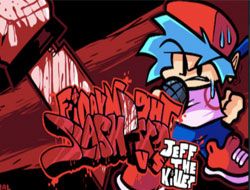 FNF: Friday Night Slashing Jeff The Killer
