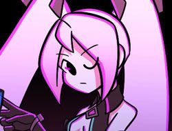 FNF: In The Galaxy Mod - Play Online on Snokido