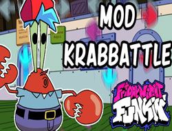 FNF Krabbattle (SpongeBob)