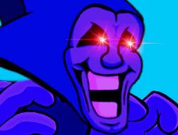 Friday Night Funkin: Sonic.EXE VS Majin Sonic in Expurgation