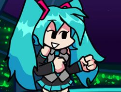 FNF Miku Test