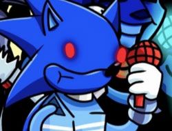 FNF: Minus Sonic.EXE Remastered