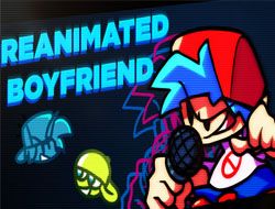 FNF Reanimated Boyfriend