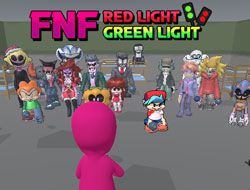 FNF: Red Light Green Light