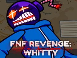 FNF Revenge Whitty