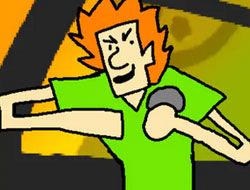 FNF: Shaggy but Bad