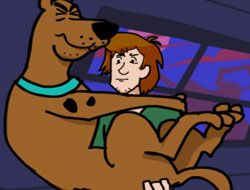 FNF Shaggy Test