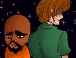 FNF Shaggy x Matt Sad Version