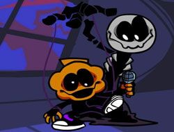 FNF: Skid and Pump Minus