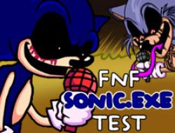 FNF vs SONIC EXE Game Game for Android - Download